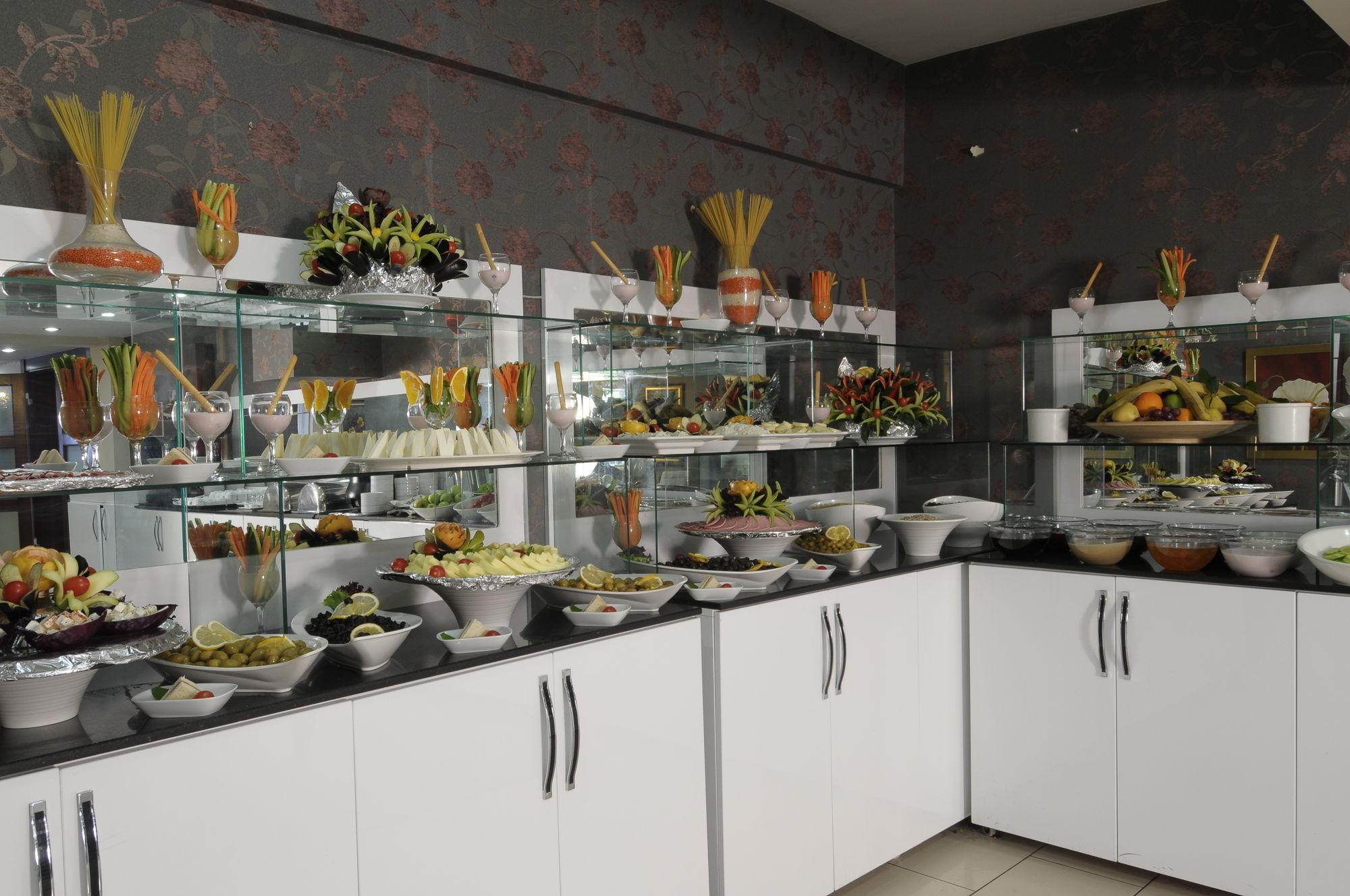BEYMARMARA SUITE HOTEL — ISTANBUL — fotografie hotel nr. 35