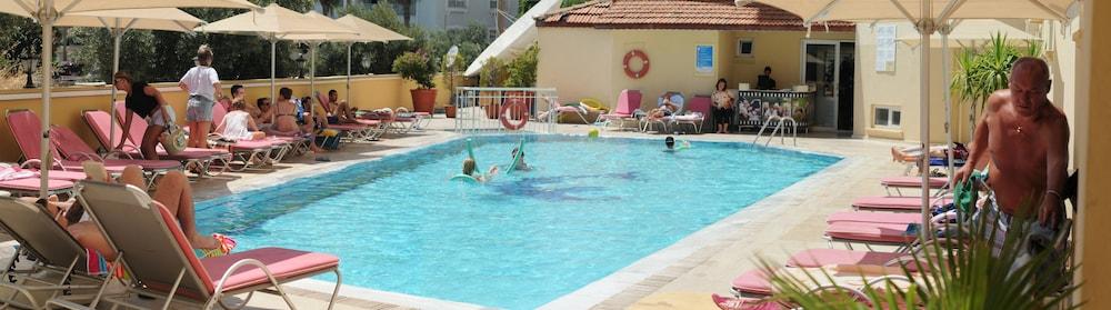 MERT SEASIDE HOTEL (ADULTS ONLY) — MARMARIS — fotografie hotel nr. 13