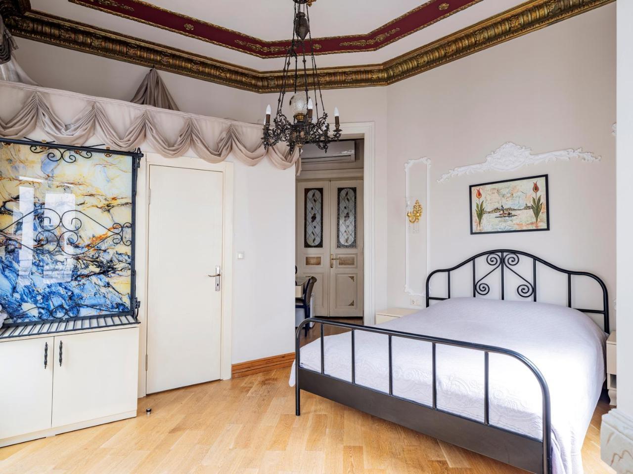 RAGIP PASHA APARTMENTS — ISTANBUL — fotografie hotel nr. 13