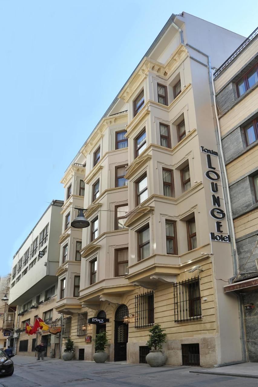TAXIM LOUNGE HOTEL — ISTANBUL — фотография отеля №7