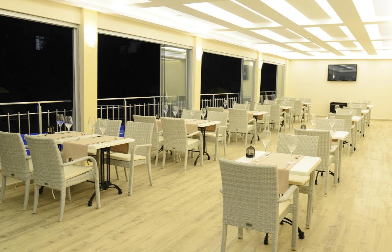 OZGUR BEY SPA HOTEL — ALANYA — fotografie hotel nr. 31