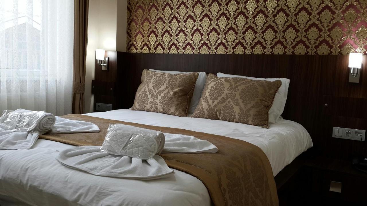 ISTANBUL CENTRAL (ADULTS ONLY) — ISTANBUL — fotografie hotel nr. 8