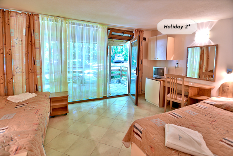 VILLAS HOLIDAYS — PRIMORSKO — фотография отеля №4