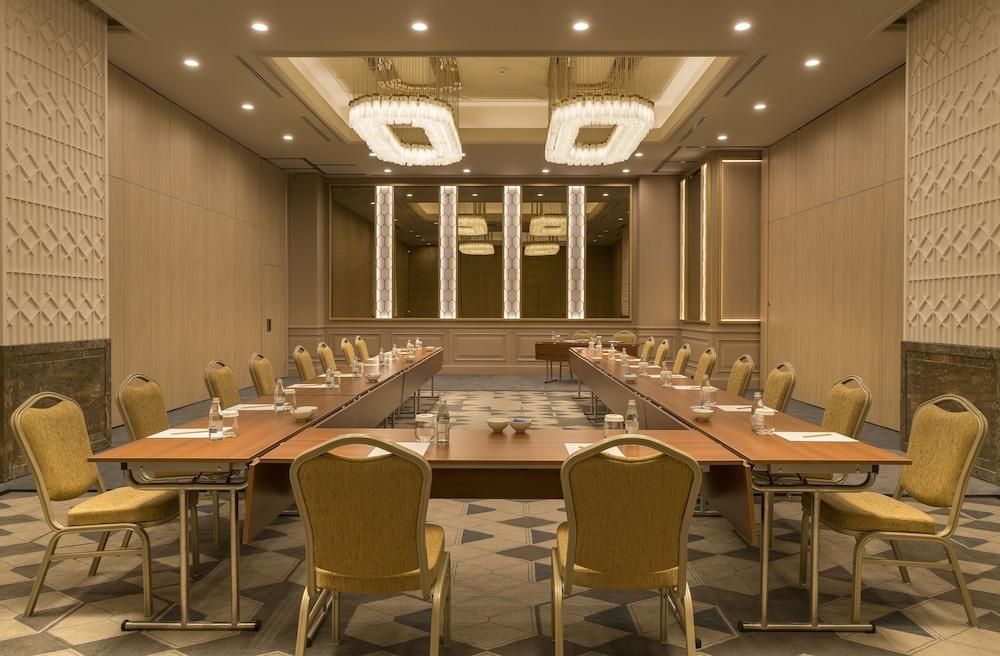 MILLENNIUM ISTANBUL GOLDEN HORN — ISTANBUL — fotografie hotel nr. 31