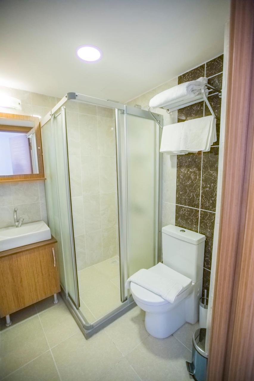 GRAND ISTANBUL AIRPORT HOTEL — ISTANBUL — fotografie hotel nr. 17