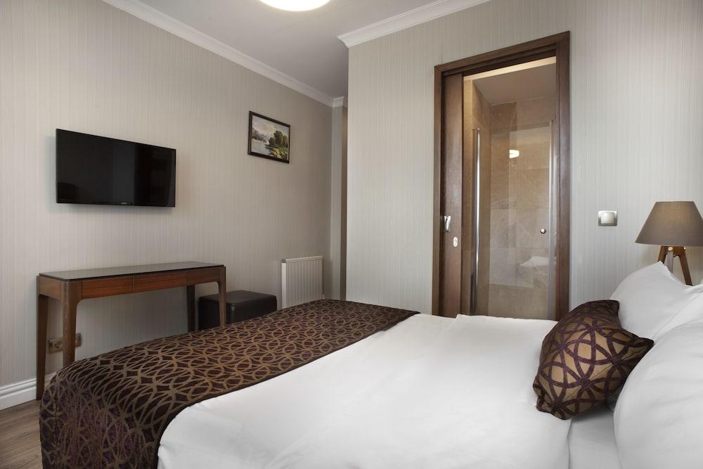 ALLEGRA SUITES GALATA — ISTANBUL — fotografie hotel nr. 6