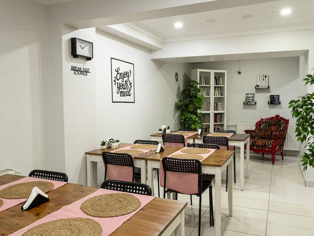 THE PRINT HOUSE HOTEL — ISTANBUL — фотография отеля №24