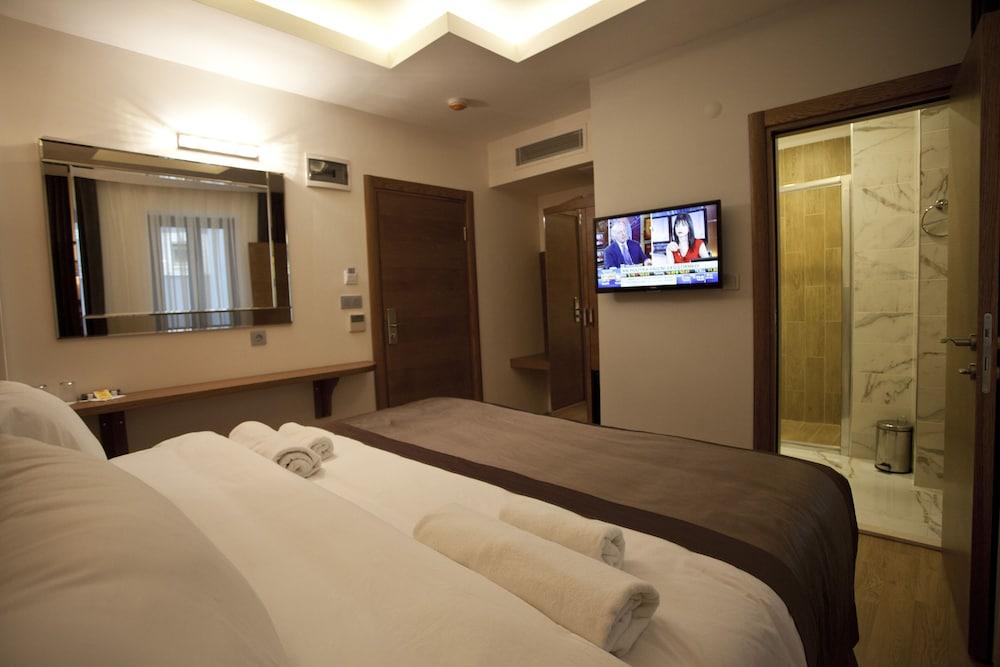 PERA LINE RESIDENCE — ISTANBUL — фотография отеля №25