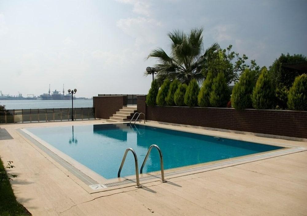 BLUE MARINE HOTEL — ISTANBUL — фотография отеля №13
