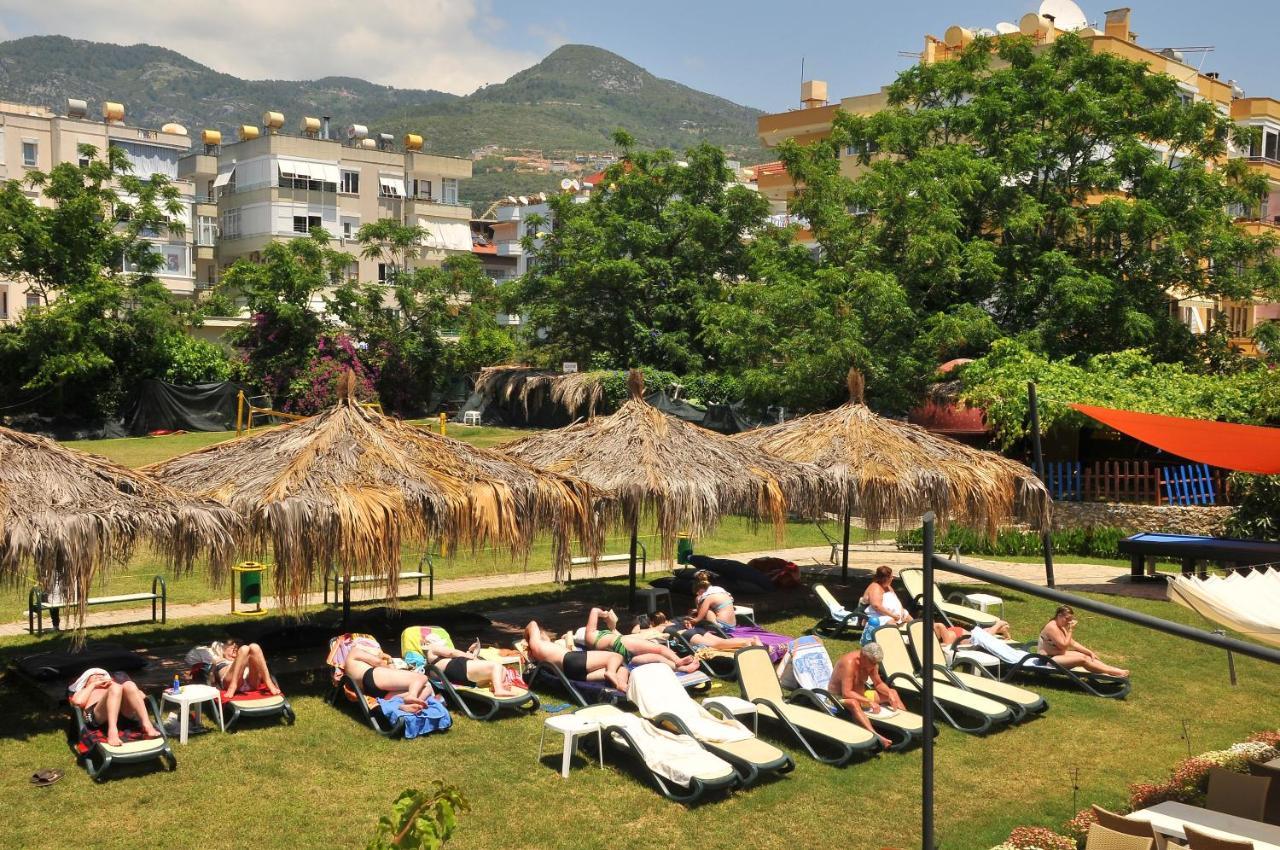 SUNPARK GARDEN — ALANYA — fotografie hotel nr. 20