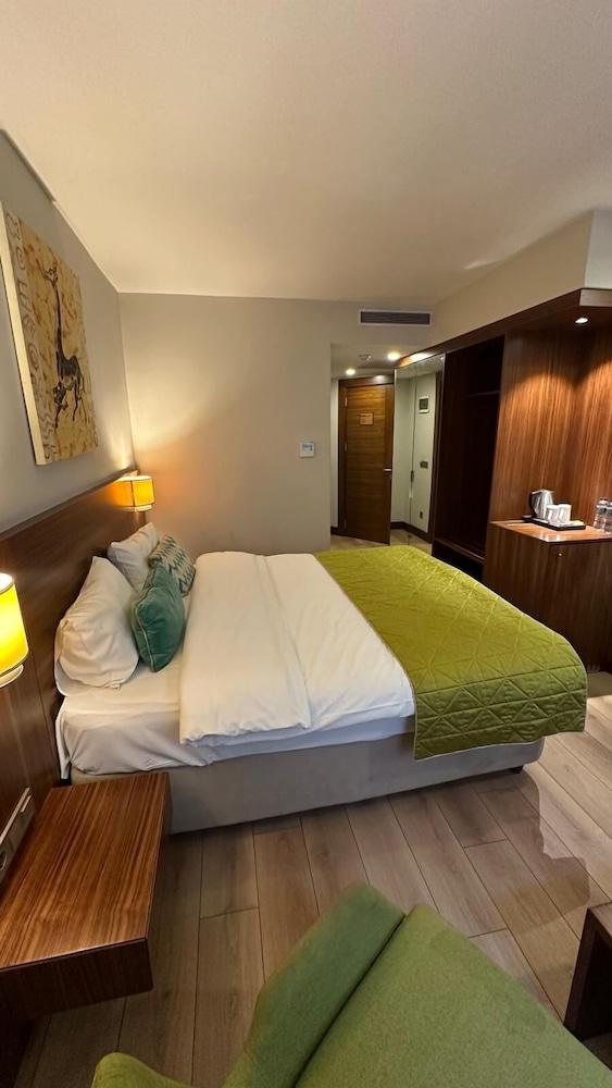 THE WHITE ORIENT HOTEL — ISTANBUL — фотография отеля №8