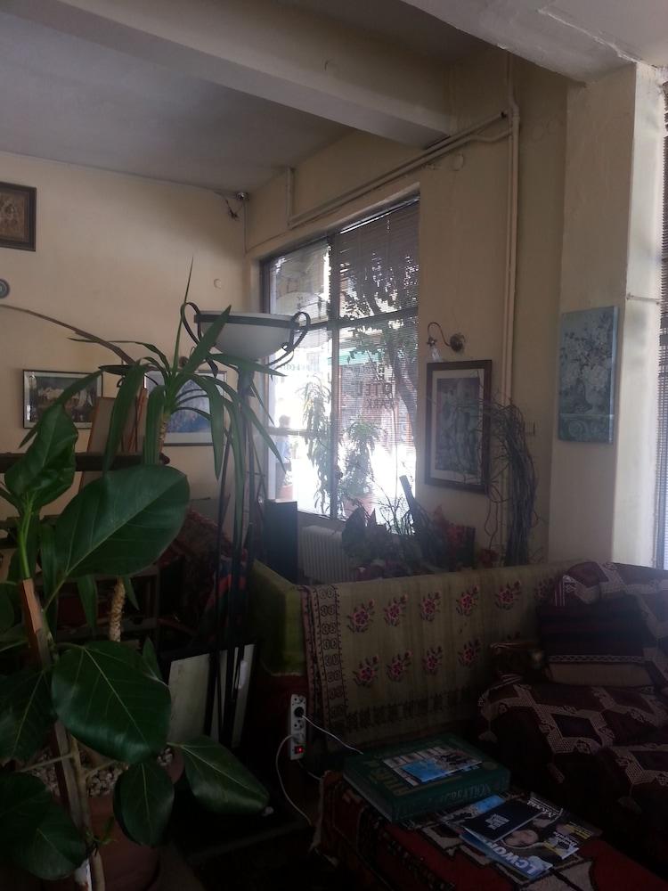HOTEL PARK — ISTANBUL — fotografie hotel nr. 12