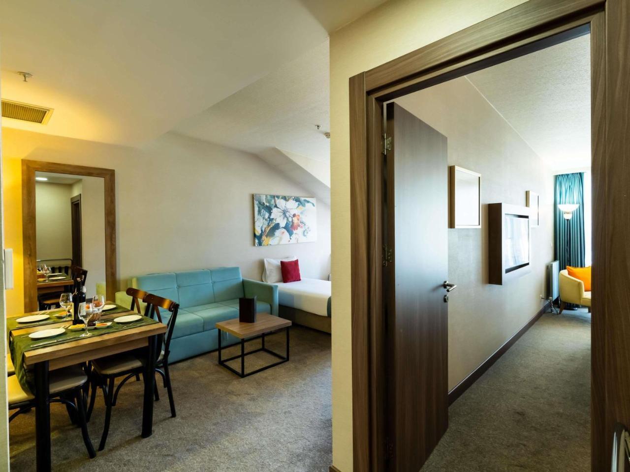 IBIS STYLES ISTANBUL BOMONTI HOTEL — ISTANBUL — фотография отеля №18