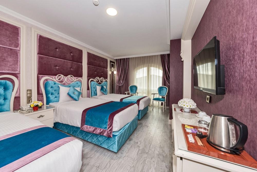 MARNAS HOTELS — ISTANBUL — фотография отеля №16