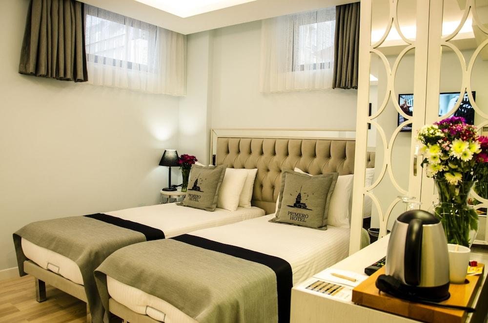PRIMERO HOTEL — ISTANBUL — фотография отеля №24