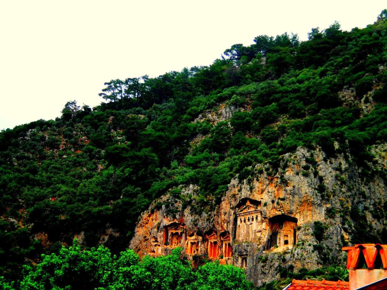 DALYAN TERRACE HOTEL — DALYAN — fotografie hotel nr. 5
