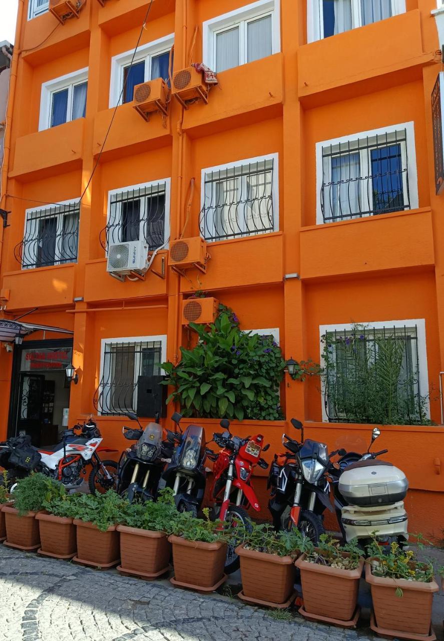 SULTAN HOSTEL — ISTANBUL — фотография отеля №3