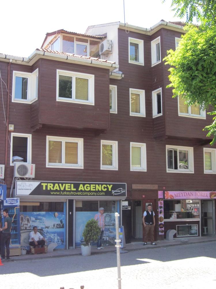 SULTAN APARTMENTS — ISTANBUL