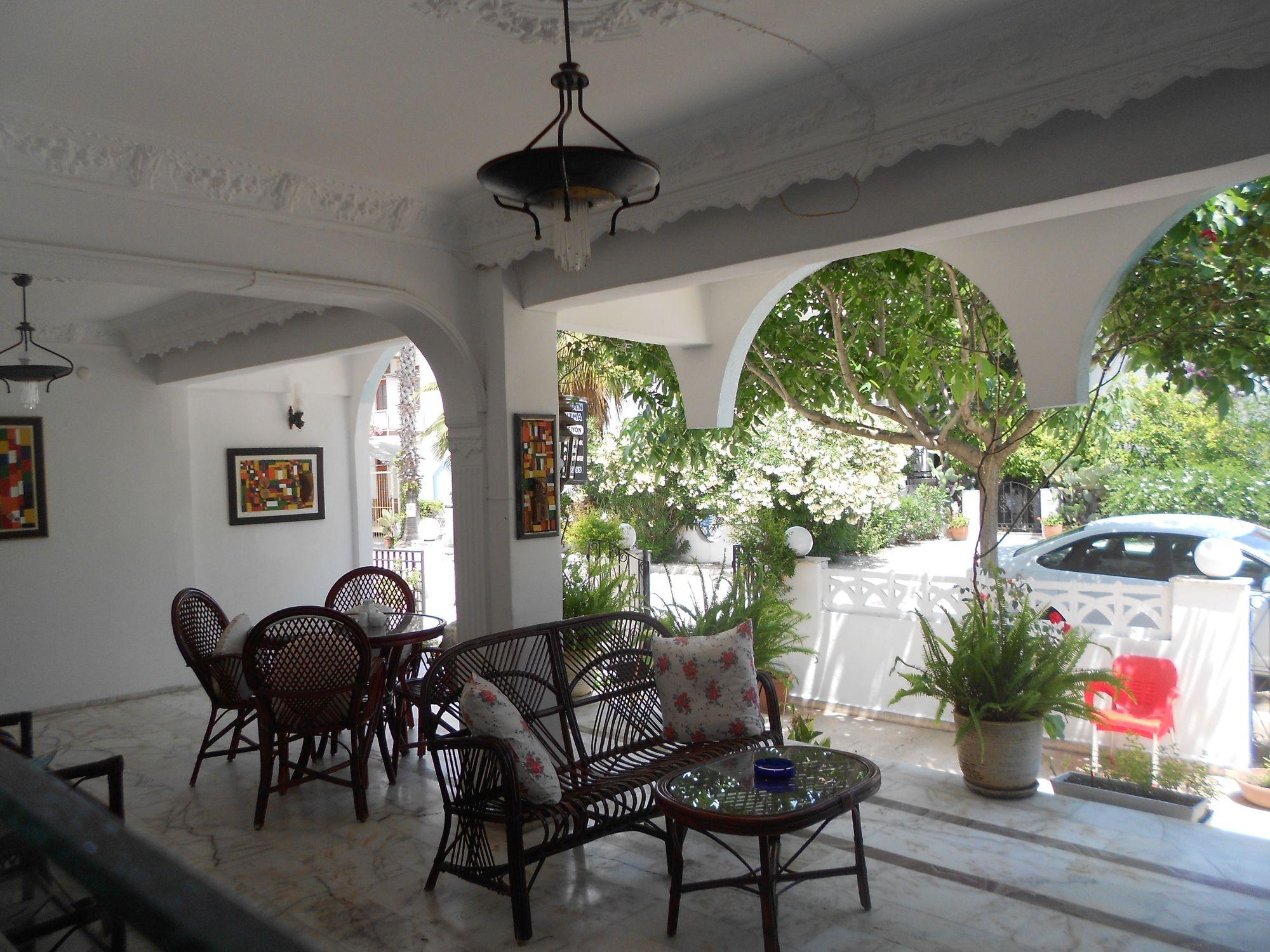 GARDEN PRIZMA PENSION — KEMER — фотография отеля №31
