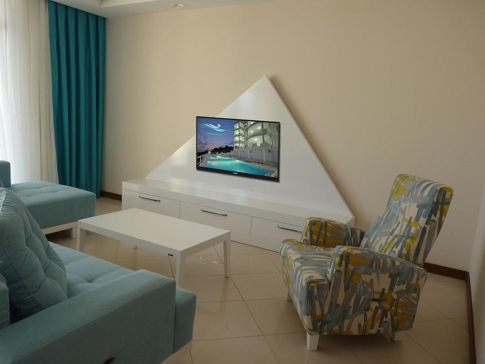 WHITE PEARL ALANYA — ALANYA — фотография отеля №30
