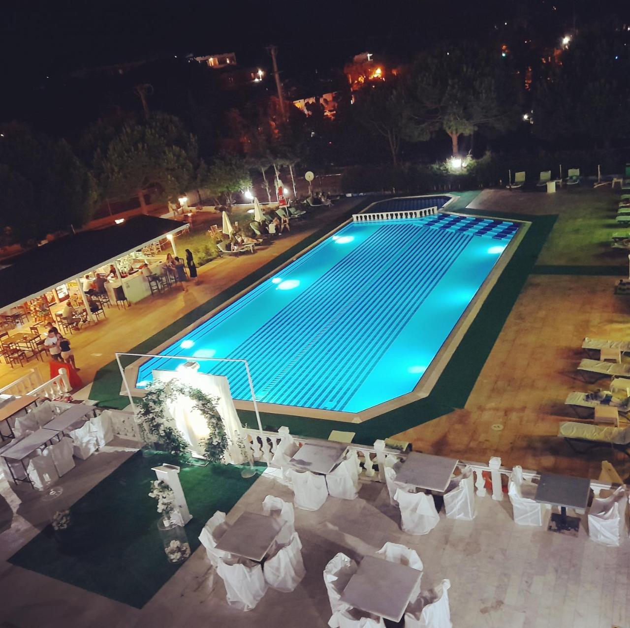 APARTHOTEL THE PALM CLUB KUSADASI — KUSADASI — фотография отеля №8