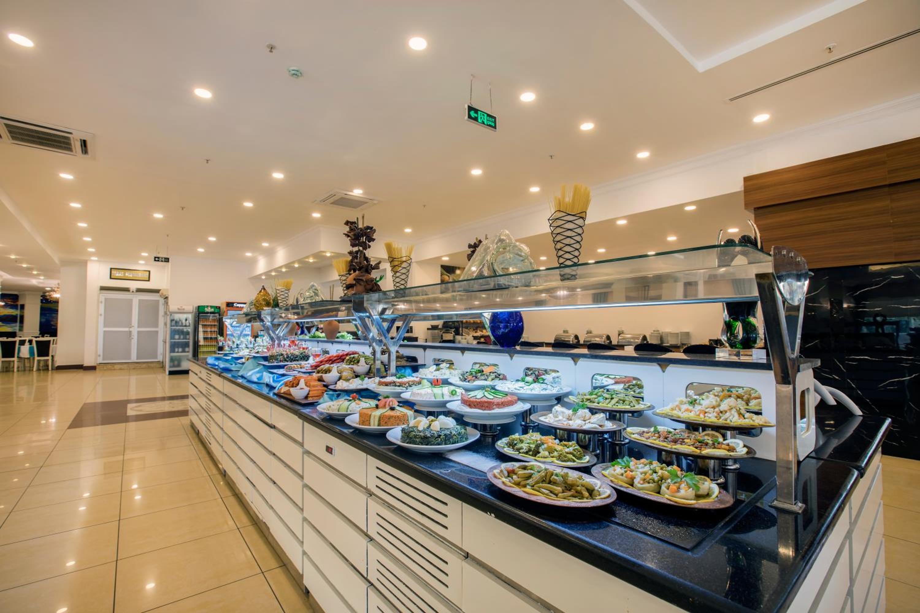 MERIDIA BEACH HOTEL — ALANYA — фотография отеля №23