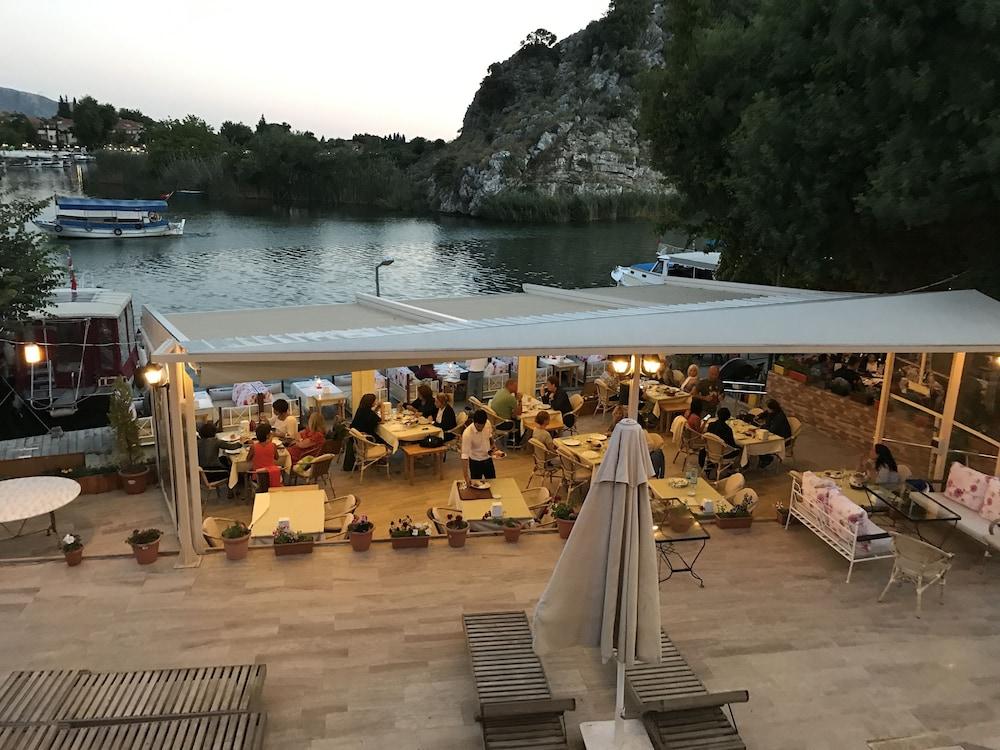 PALMYRA HOTEL & SKY LOUNGE — DALYAN — fotografie hotel nr. 24