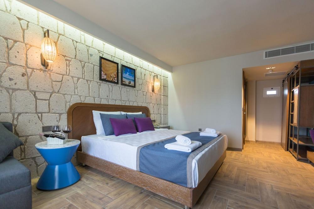 RISUS BEACH RESORT HOTEL — KUSADASI — фотография отеля №9