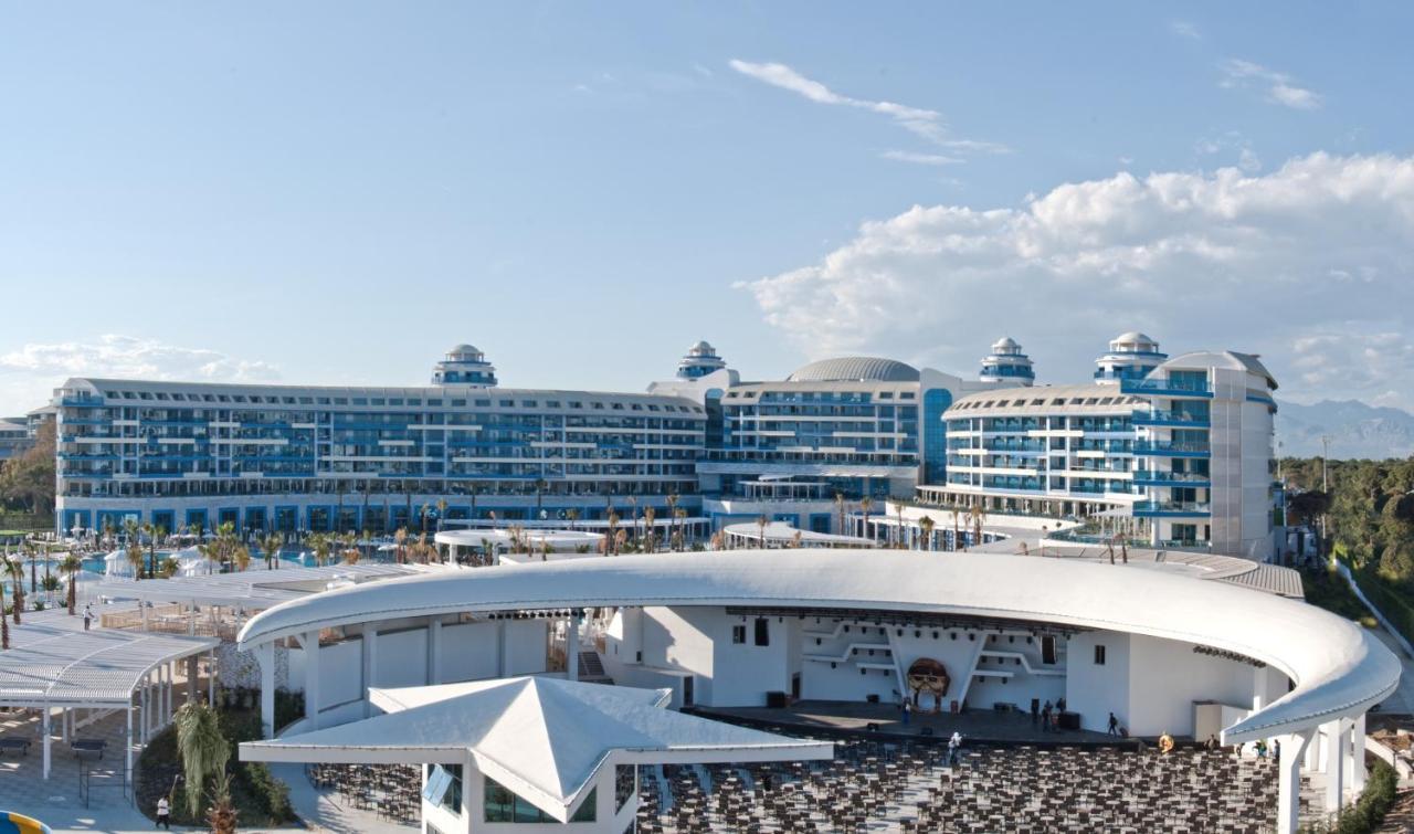 SUENO HOTELS DELUXE BELEK — BELEK — fotografie hotel nr. 10
