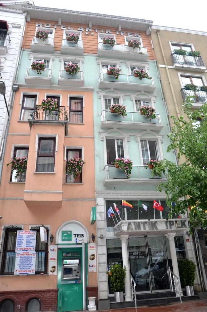 ANTIK IPEK HOTEL — ISTANBUL — фотография отеля №30