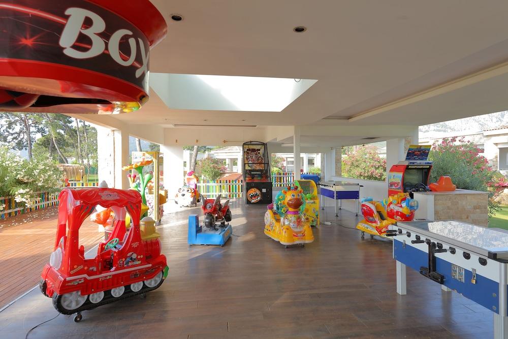 JUJU PREMIER PALACE — KEMER — fotografie hotel nr. 22