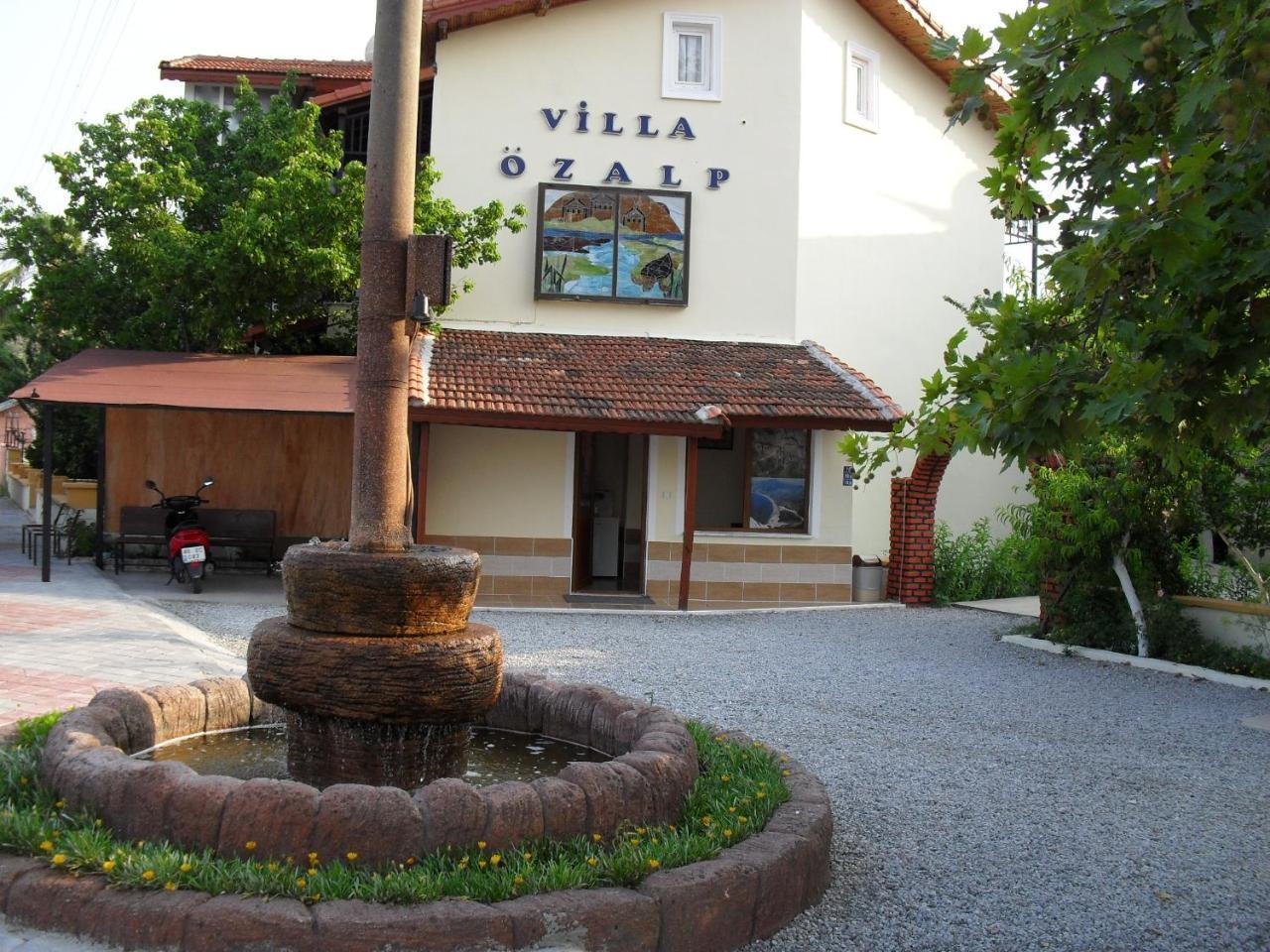VILLA OZALP — DALYAN — фотография отеля №7