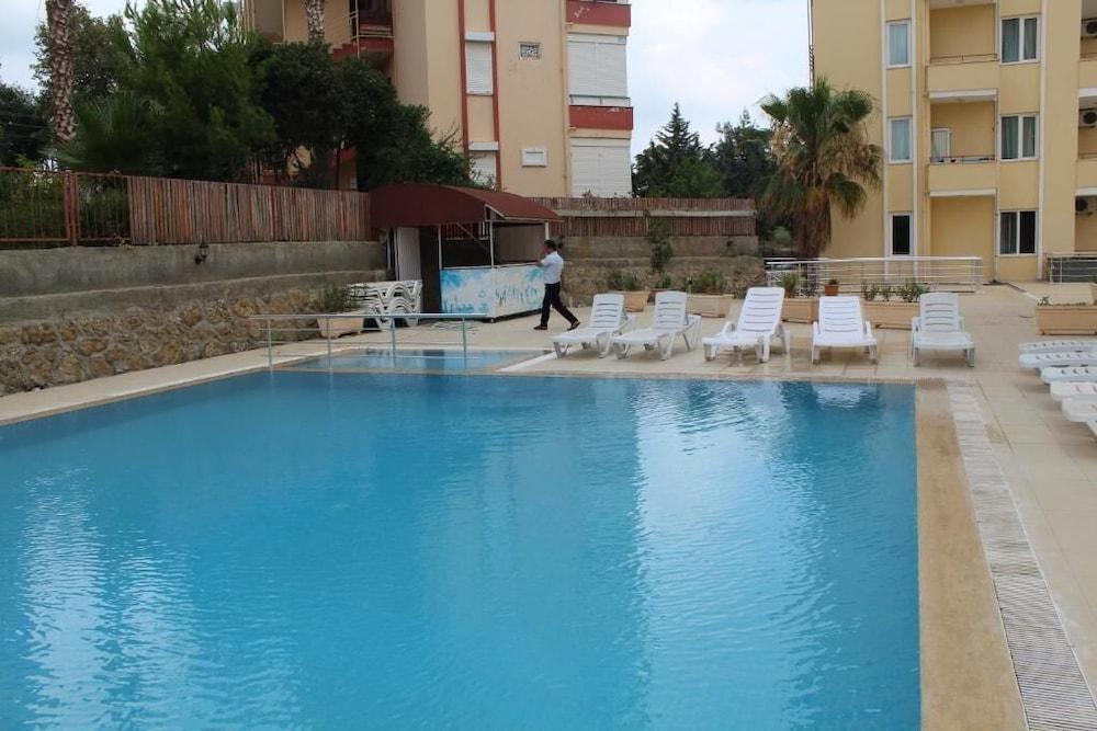 YUCESAN SUITE OTEL — AVSALLAR — фотография отеля №23
