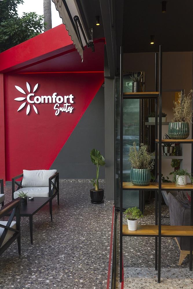COMFORT SUITES — ALANYA — fotografie hotel nr. 31