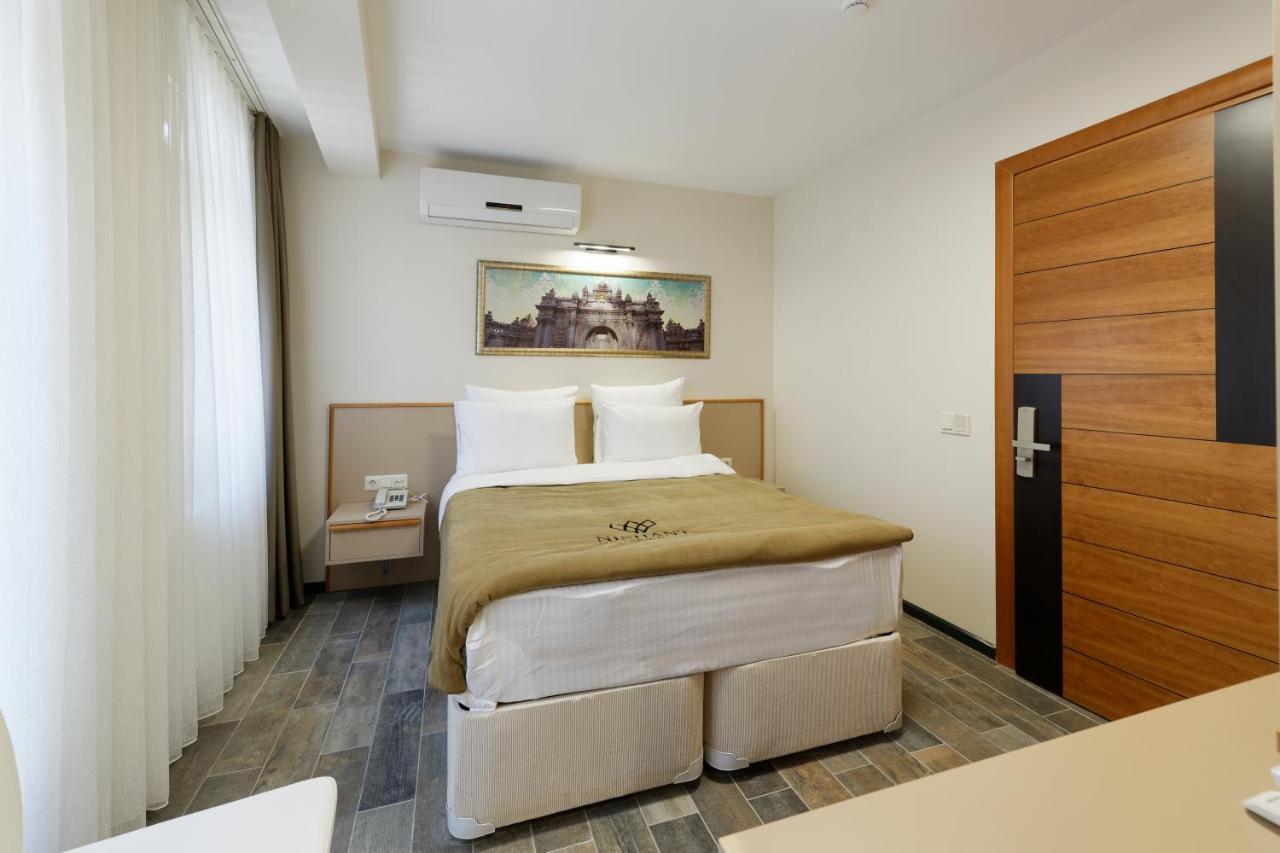 NISHANT BOUTIQUE HOTEL — ISTANBUL — fotografie hotel nr. 6