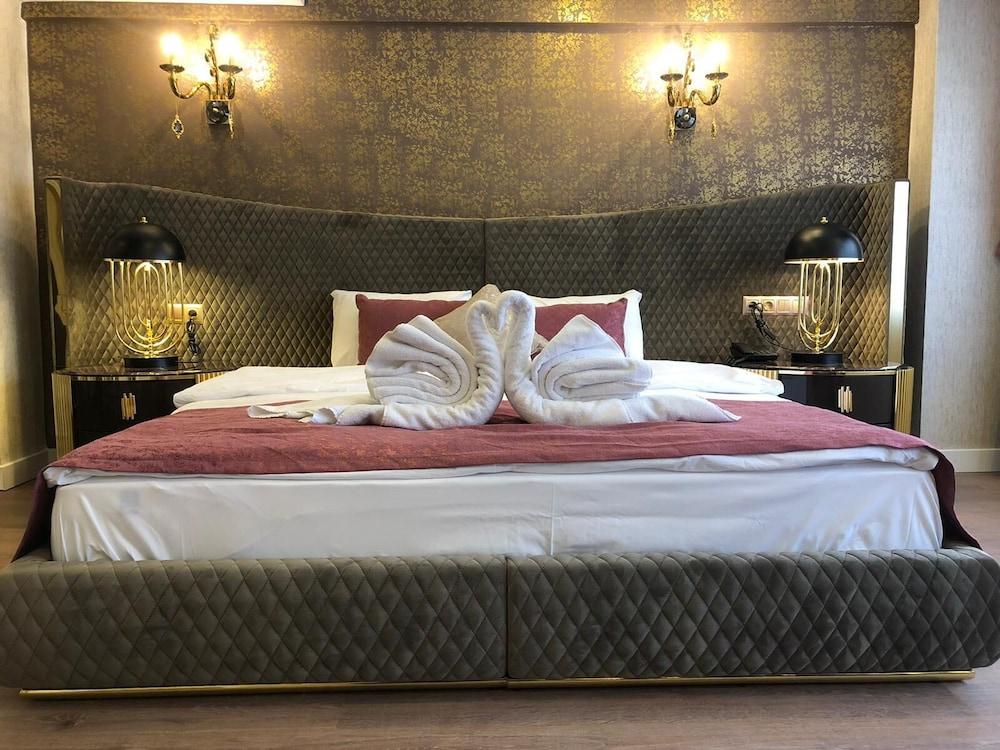 BURJ AL ISTANBUL — ISTANBUL — fotografie hotel nr. 8
