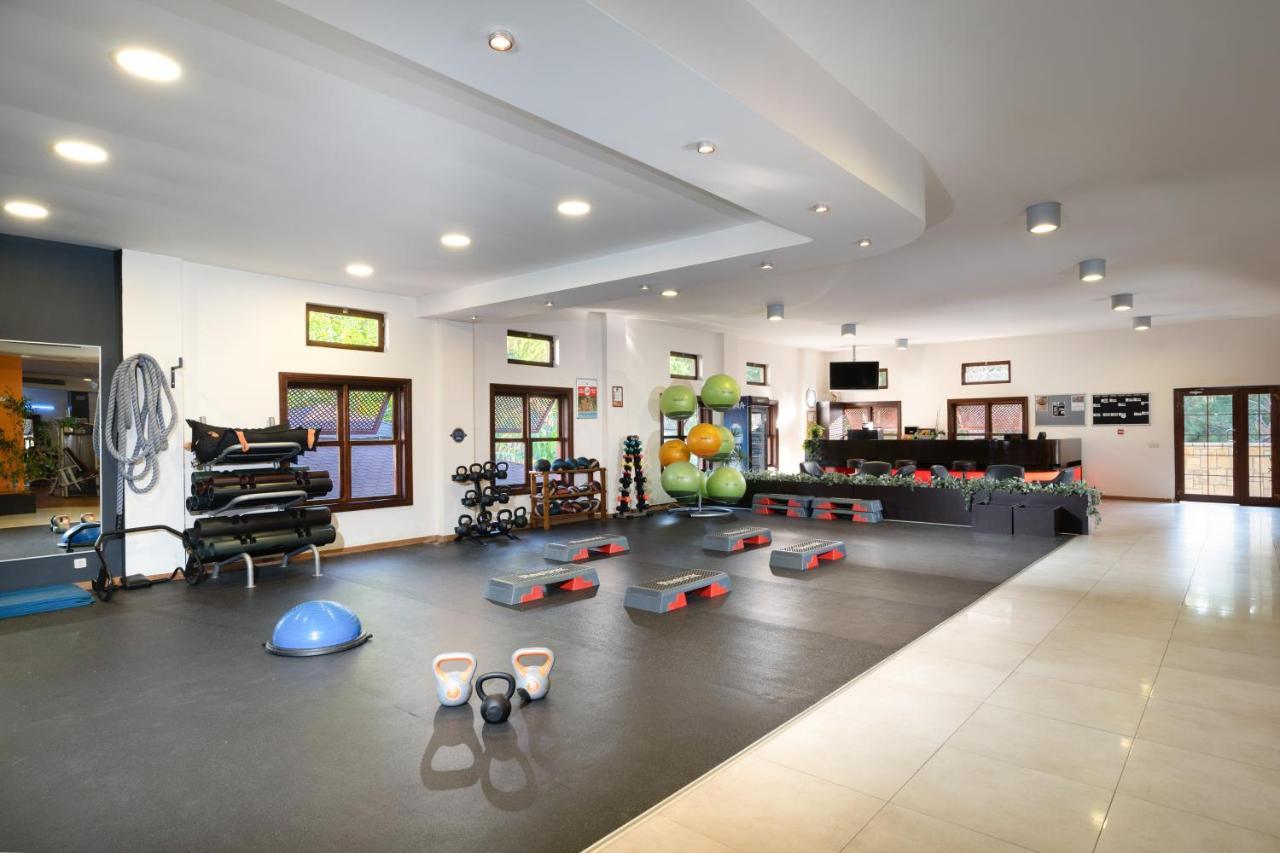 ALI BEY CLUB MANAVGAT — KIZILAGAC — fotografie hotel nr. 10