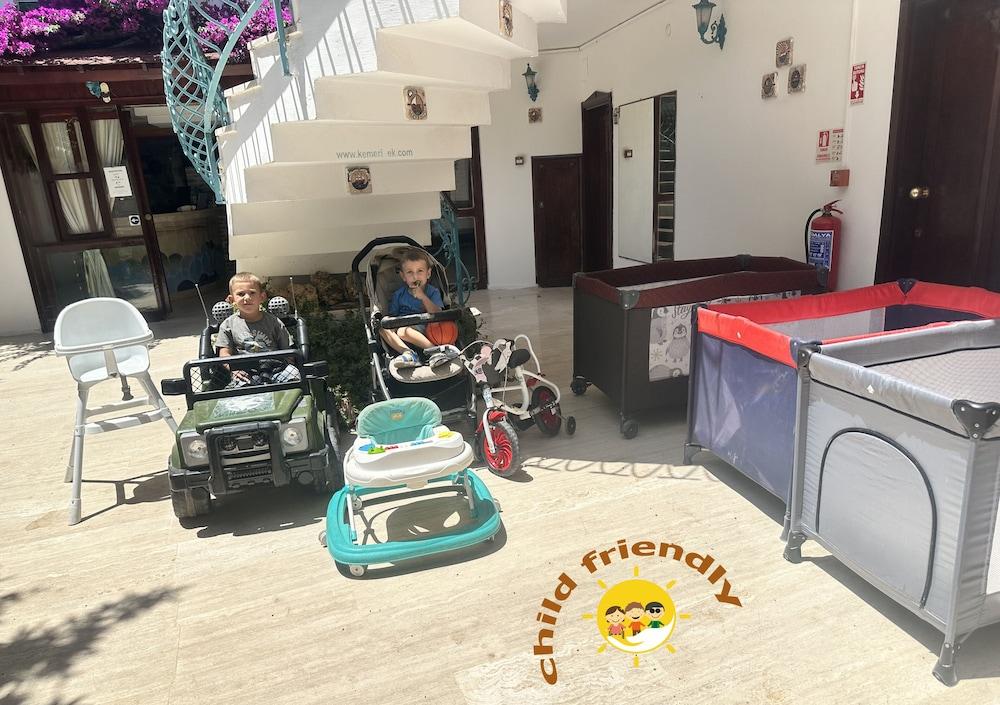IPEK HOTEL KEMER — KEMER — фотография отеля №16