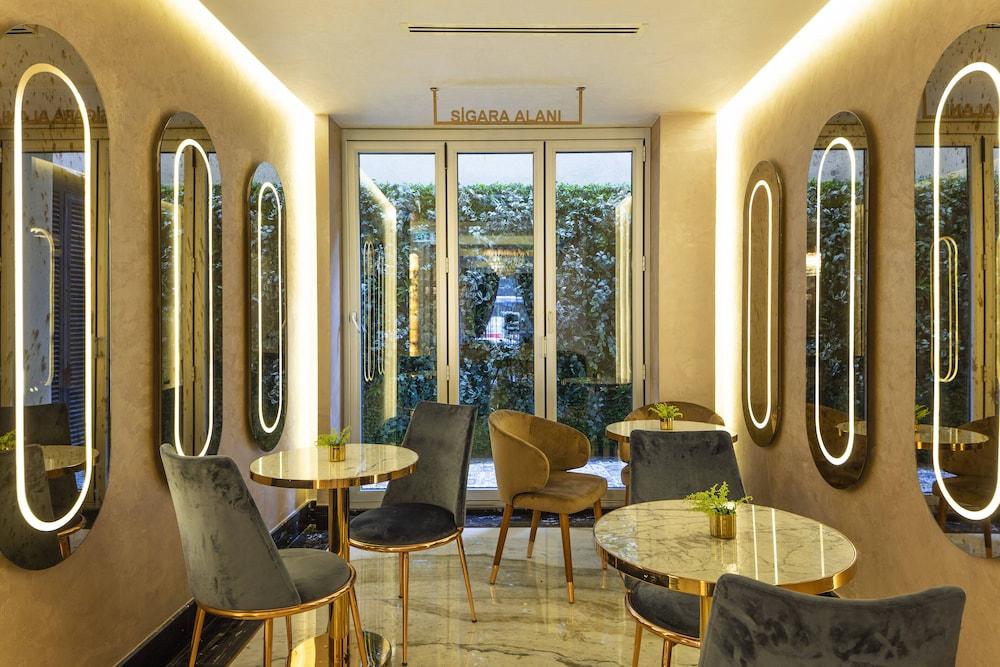 DANIS HOTEL — ISTANBUL — фотография отеля №34