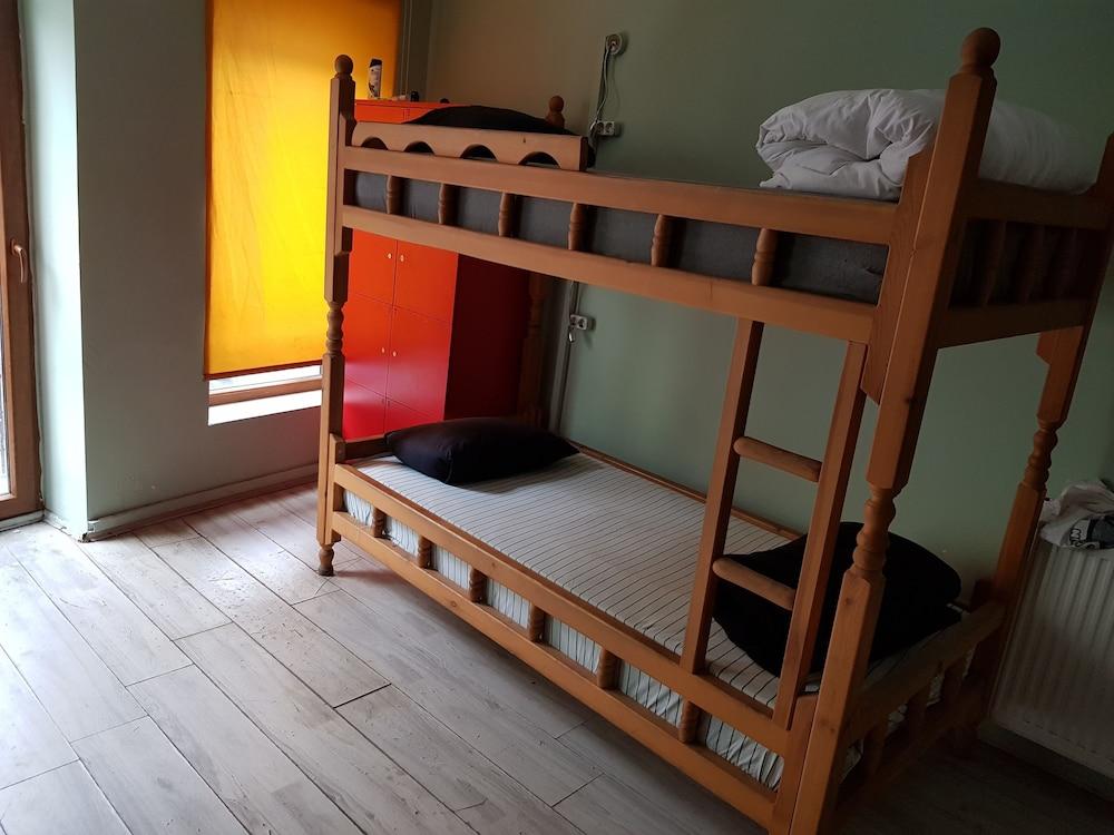 VEGAN BELLAVISTA HOSTEL — ISTANBUL — фотография отеля №10