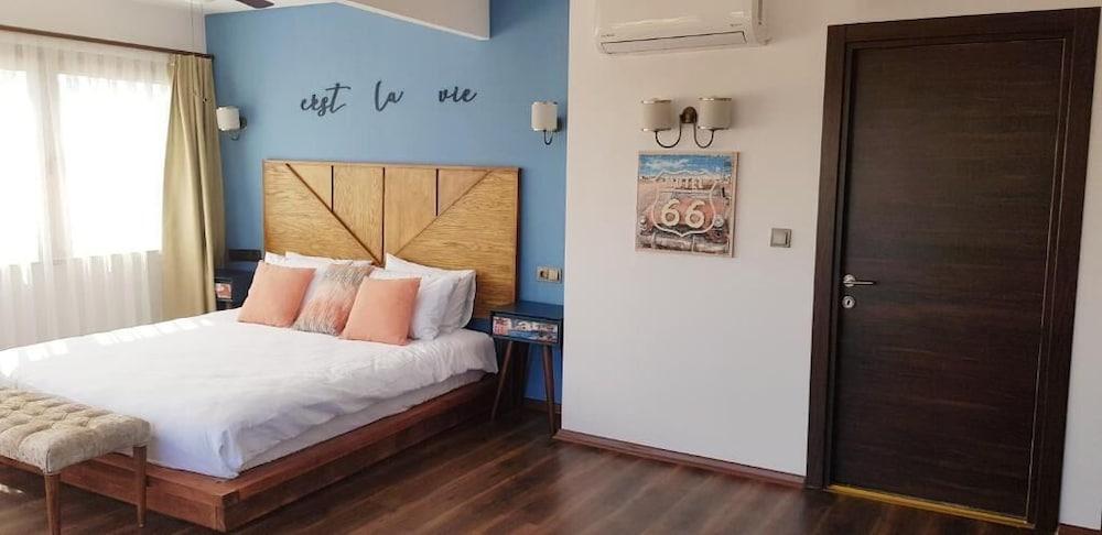 FUEGO DESIGN SUITES — ISTANBUL — фотография отеля №15
