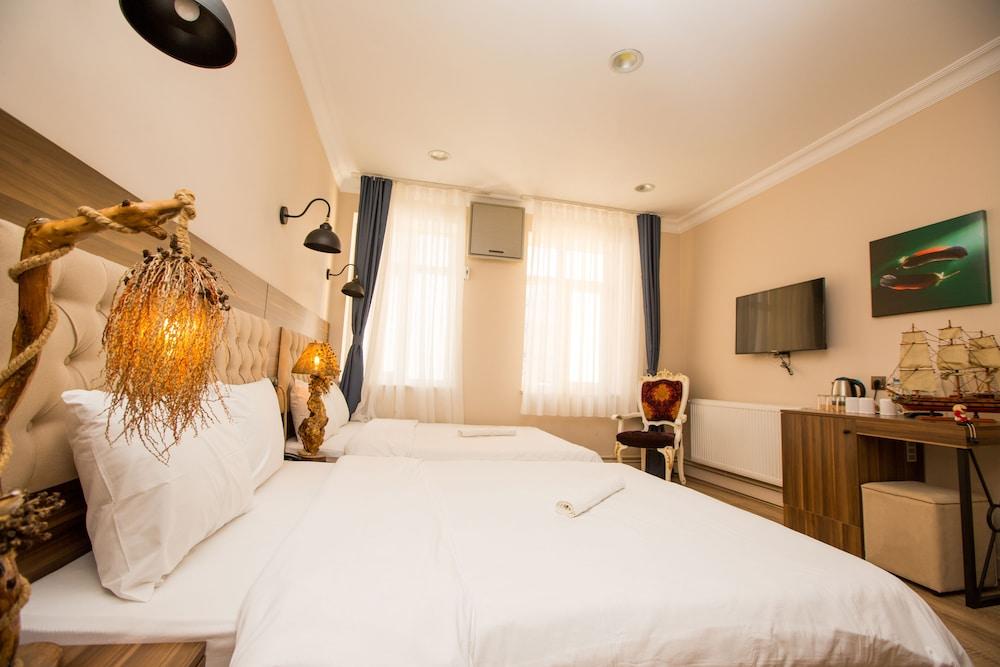 CORNER GARDEN HOTEL — ISTANBUL — фотография отеля №26