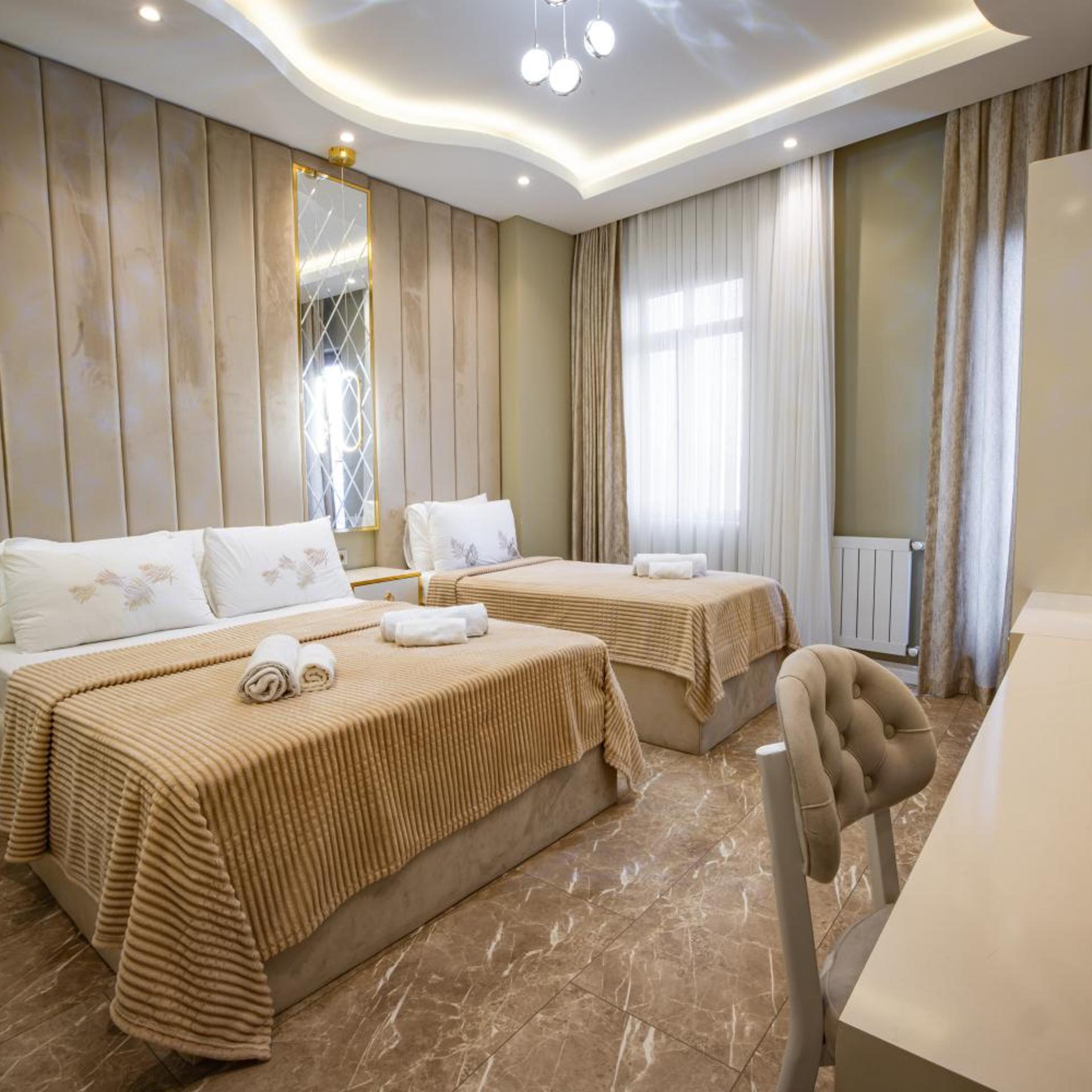 HOTEL FLASH — ISTANBUL — фотография отеля №5