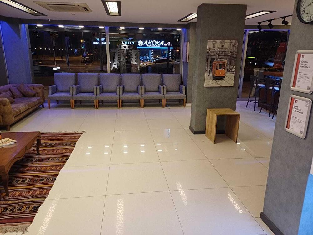 WOX EW HOTEL — IZMIR — фотография отеля №10