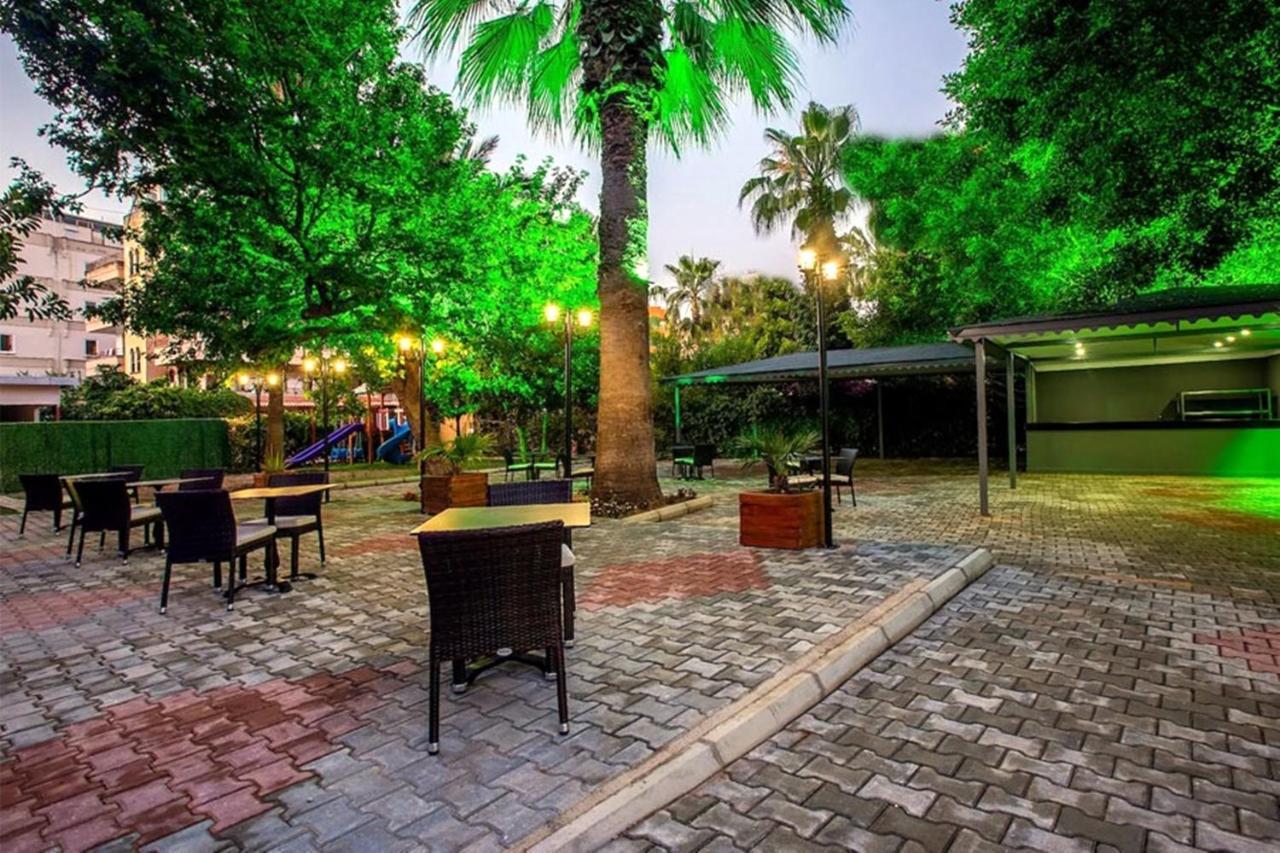 GRAND ALISA HOTEL — ALANYA — fotografie hotel nr. 9