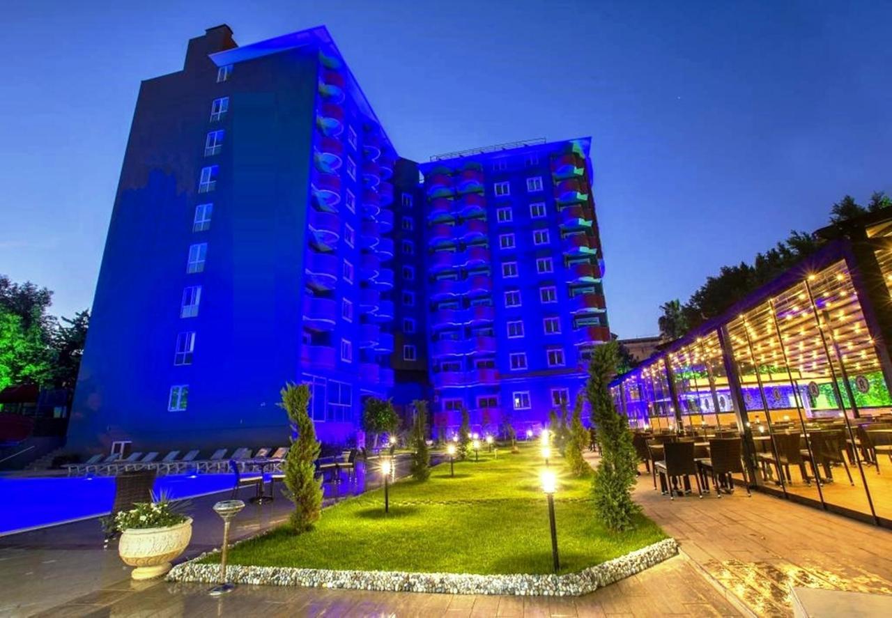 GRAND ALISA HOTEL — ALANYA — фотография отеля №2