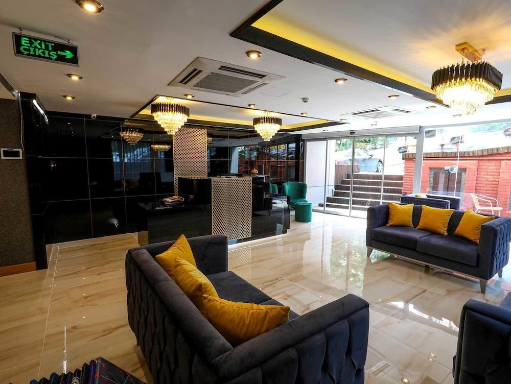 GRAND ELMIRA SUITES — ISTANBUL — фотография отеля №22