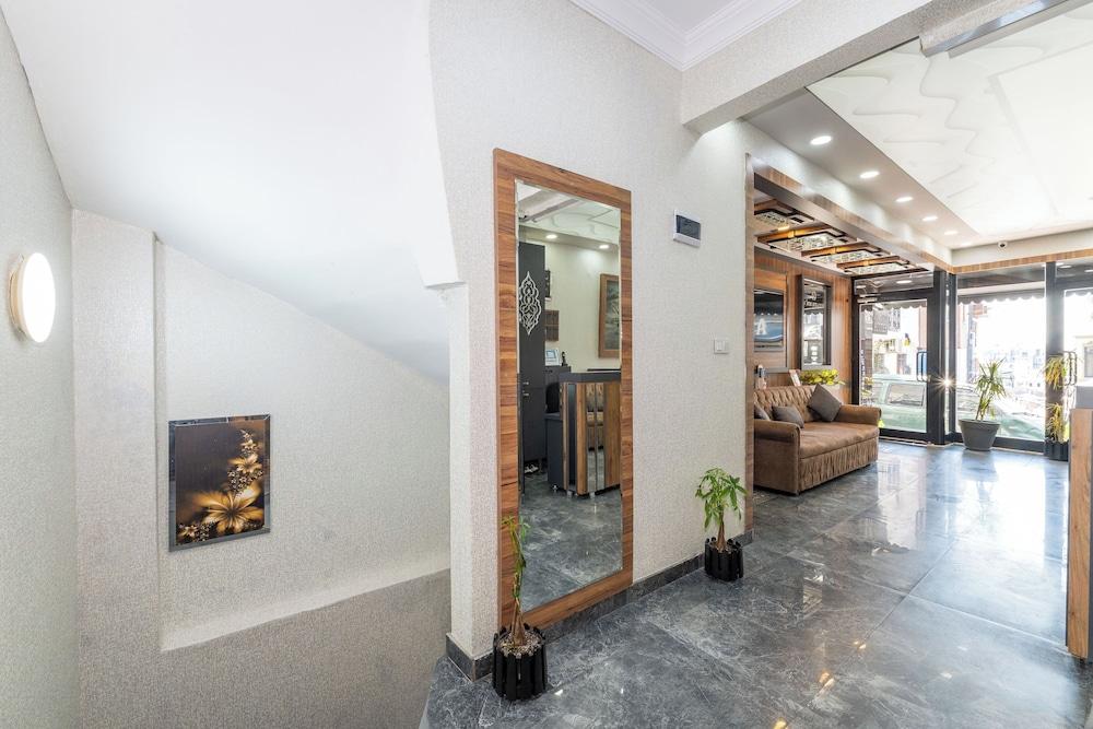 LA SERENA HOTEL & SUITES — ISTANBUL — fotografie hotel nr. 2