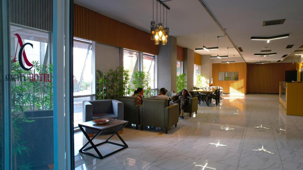 ATACITY HOTEL — ISTANBUL — фотография отеля №27