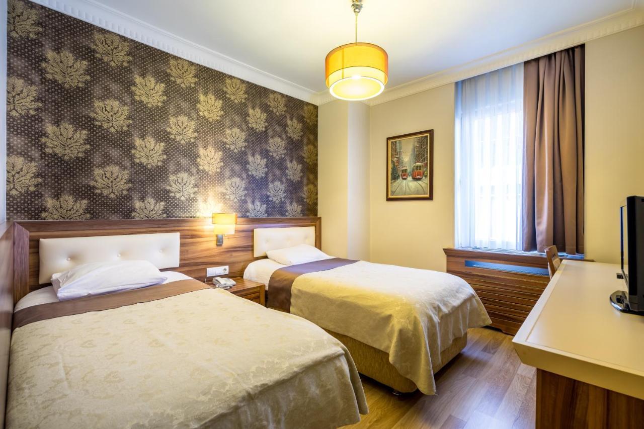 MY ROSE HOTEL — ISTANBUL — fotografie hotel nr. 27